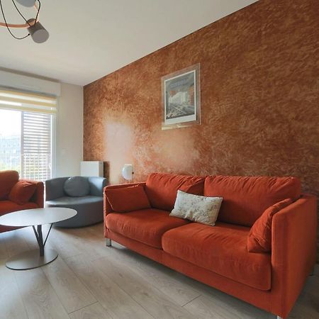Lounge T3# Garedetours #Standing Lejlighed Eksteriør billede